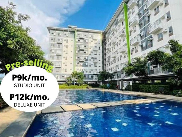 23.7 sqm Studio Unit Mid-rise Condo For Sale in Pasig Metro Manila