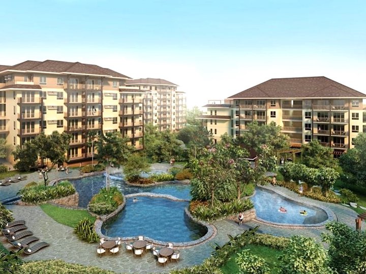 Leisure Condo for sale in Tagaytay