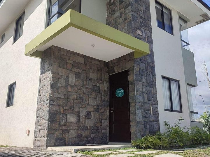2-Storey Ayala House and Lot For Sale in Cavite | Vermosa Imus