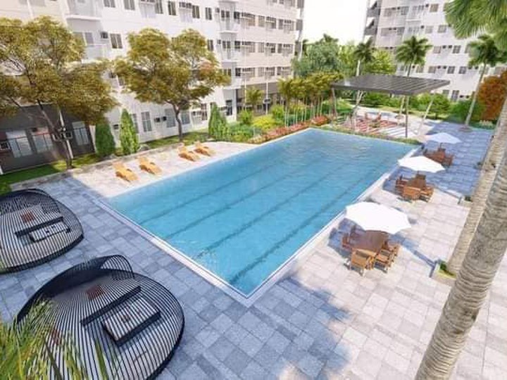 Ready for Occupancy 2 br Condo in Cainta, Rizal