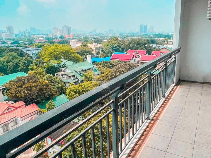 55 sqm 2 Bedroom Condo for sale in E. Rodriguez New Manila Quezon City