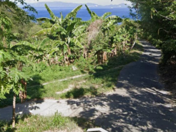 Overlooking Lot at Batangas Bay