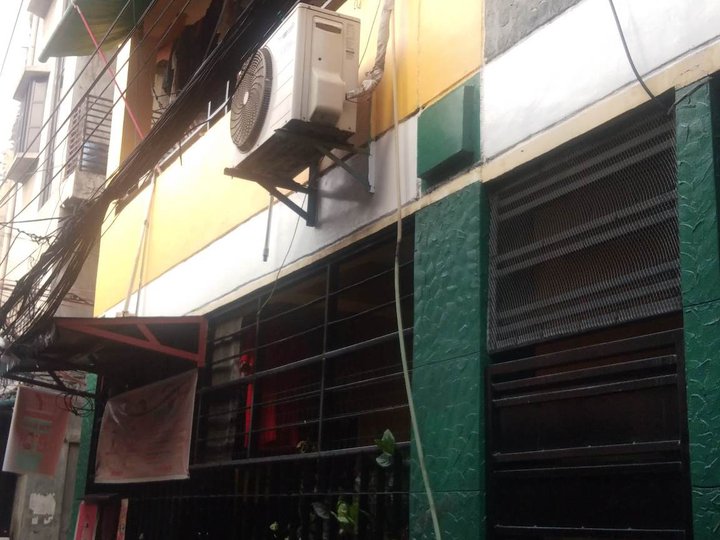 6-unit residential apartment building in Tondo, Manila