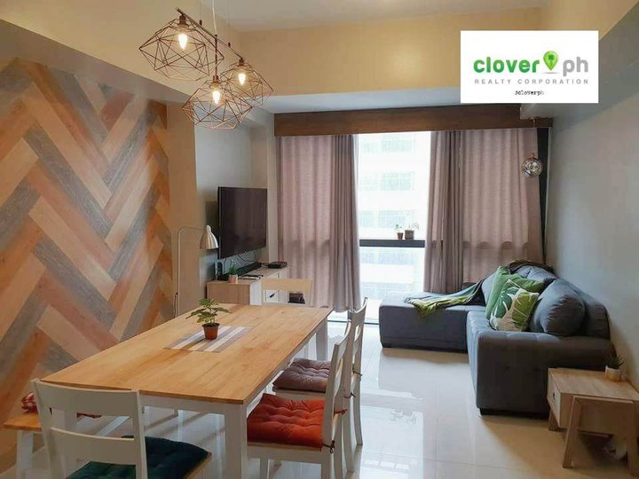 1 bedroom fully furnished unit for rent at One Eastwood Avenue Tower 1