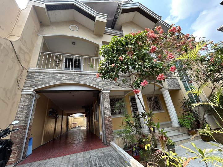 RFO 6-bedroom Single Attached House for Sale in Marikina Metro Manila