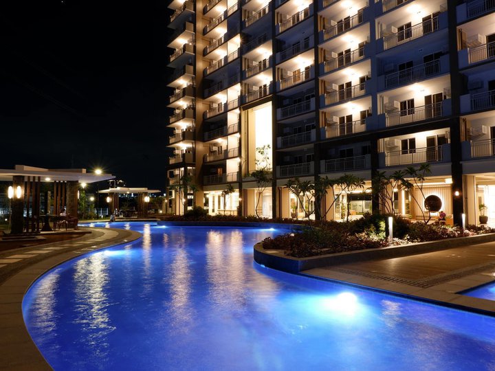 1-bedroom Condo in Pasig near Eastwood & Ateneo De Manila University