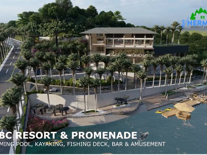 300 sqm Commercial Lot phase1b For Sale in Nasugbu Batangas