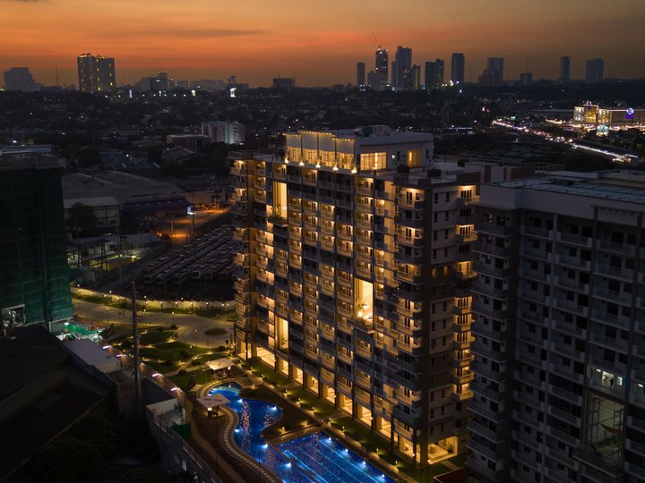 For Sale 1-bedroom Satori Residences Condo in Pasig near Eastwood & Ateneo