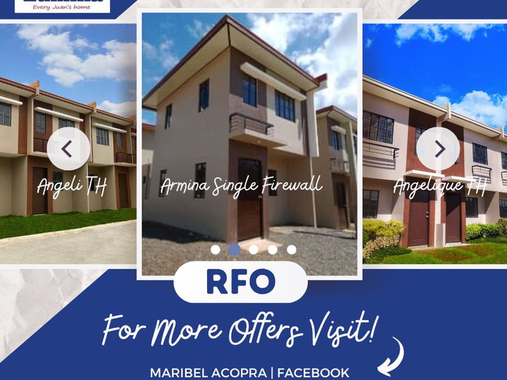 RFO 3-Bedroom for Sale in Oton Iloilo