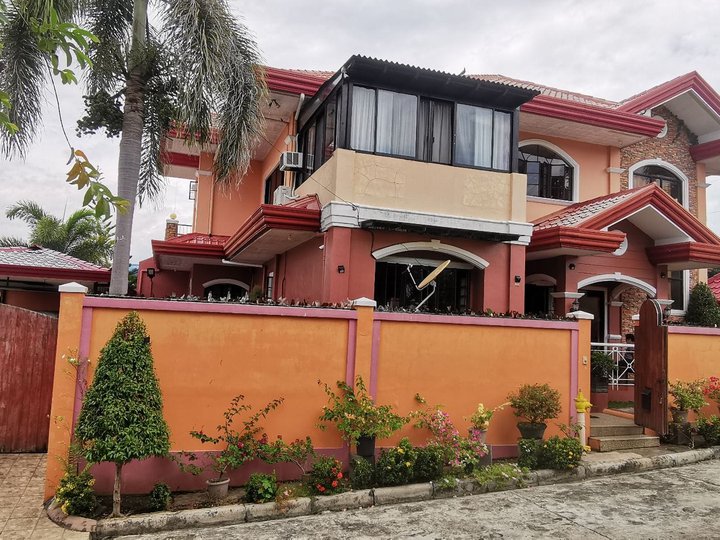 Semi-Furnished 4-BR Single Detached House For Sale by Owner in Ruby Subdivision, Davao City