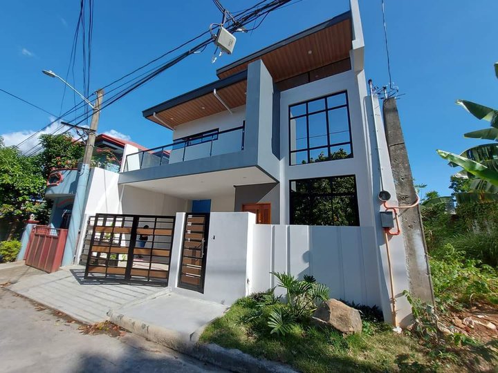 2 STOREY HOUSE AND LOT FOR SALE  IN ANTIPOLO CITY