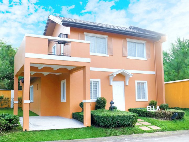 5-bedroom Single Detached House For Sale in San Jose Nueva Ecija