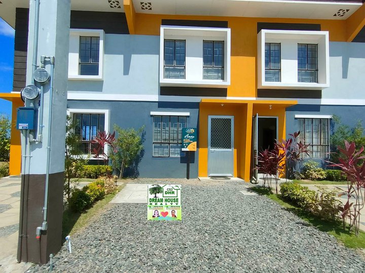 LIORA by Citihomes offers Solar Powered 2 Bedroom Townhouse for Sale in Naic