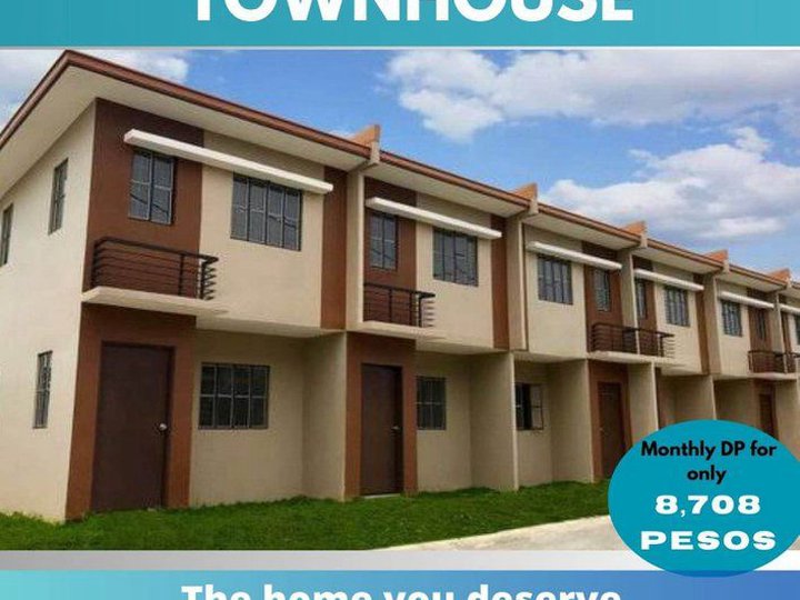 3-bedroom Townhouse for Sale in Butuan Agusan del Norte