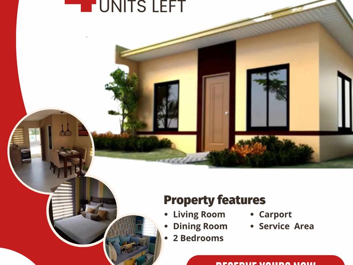 Limited Units in Calamba Laguna