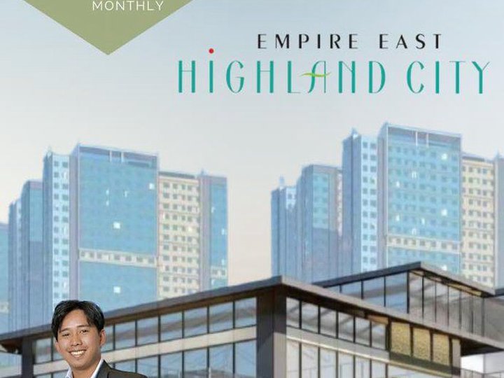 Prime Location Pre-Selling Condo in Pasig City Rent to Own Terms