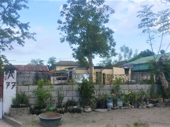 FOR SALE LOT IDEAL FOR CONDOMINIUM OR HOTEL IN ANGELES CITY NEAR CLARK