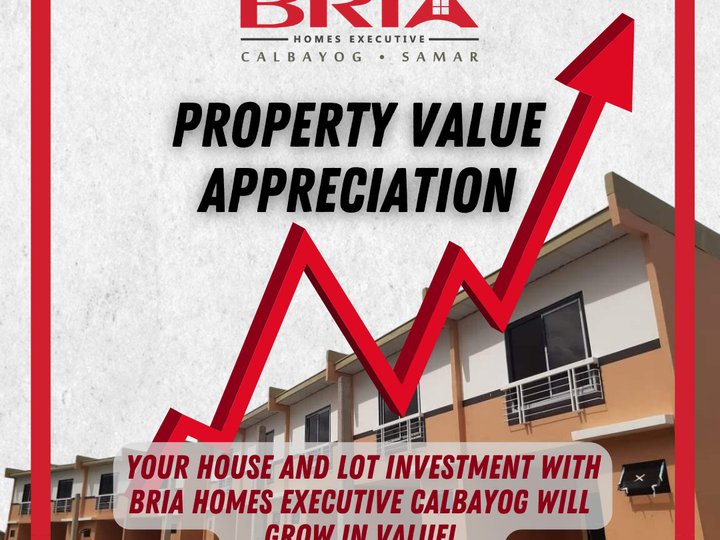 Price Increase @ Bria Homes Calbayog