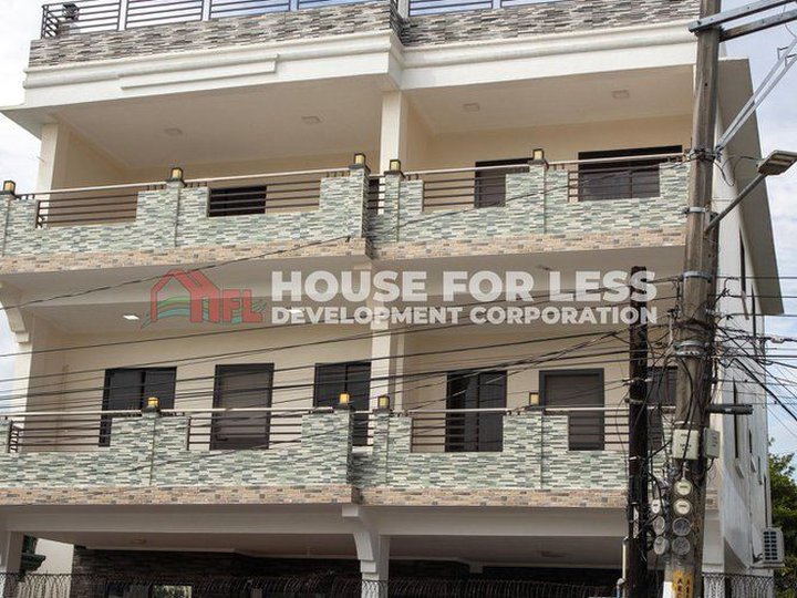 420 sqm 3-Floor Building (Commercial) For Sale in Angeles Pampanga