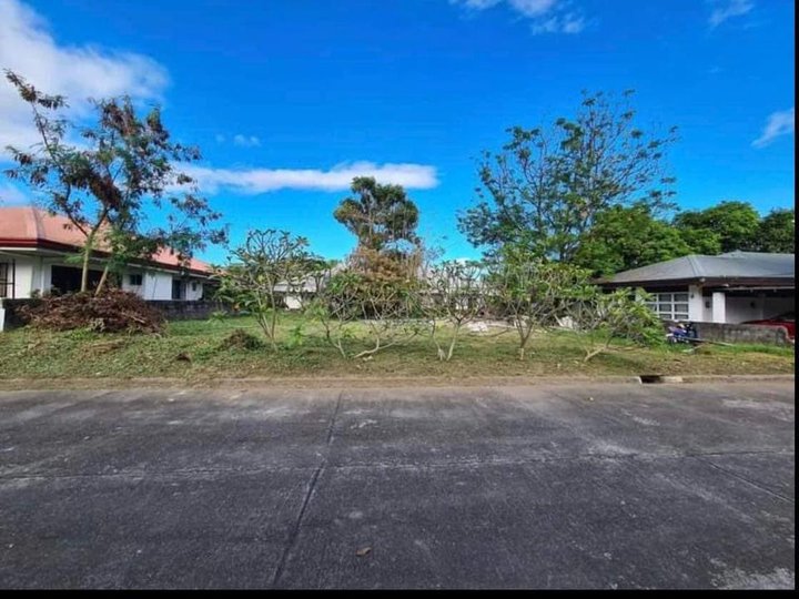RESIDENTIAL LOR FOR SALE IN ANGELES CITY PAMPANGA