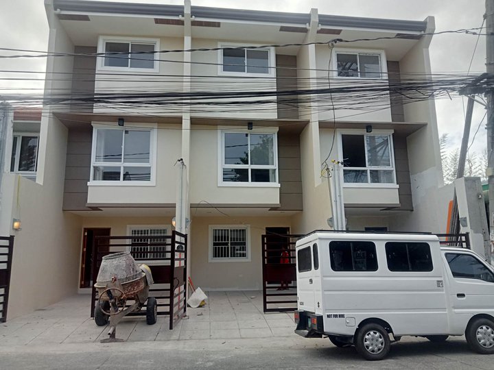 BRAND NEW 3-STOREY HOUSE AND LOT FOR SALE IN LAS PINAS CITY