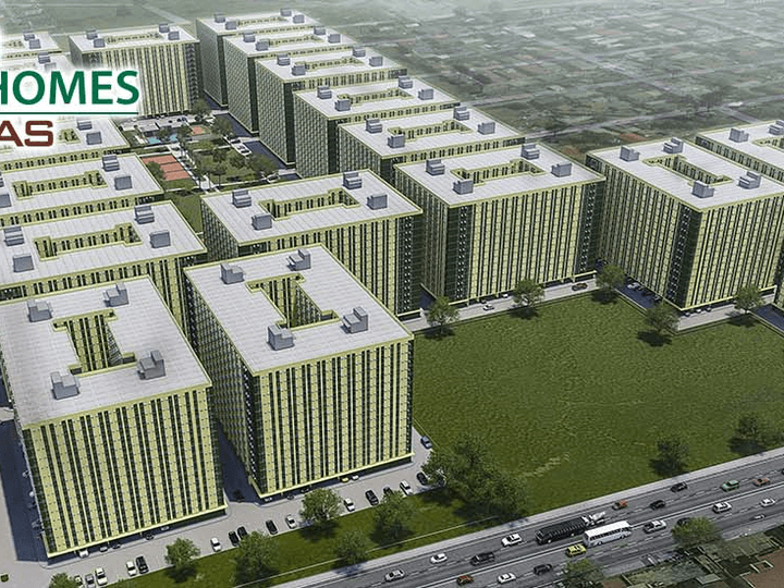 Affordable Condominium in Pasig City