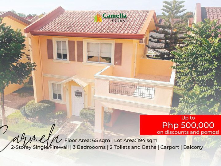 4-bedroom Single Detached House For Sale in Subic Zambales