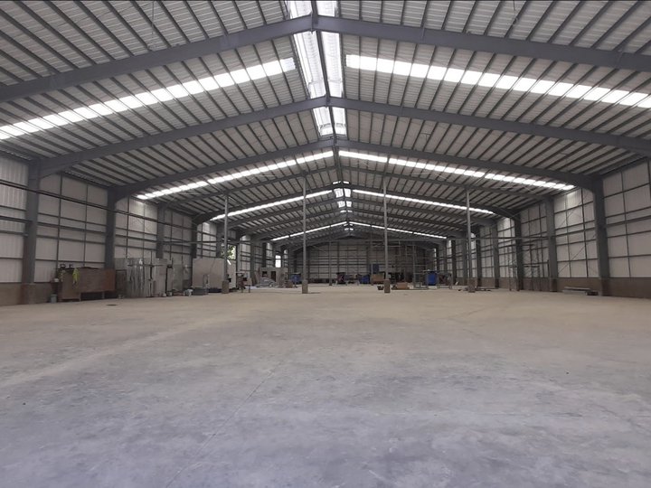 Warehouse For Rent in Naga Cebu