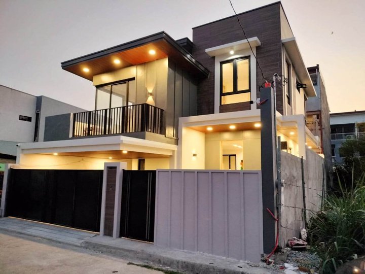House and Lot for sale at Greenwoods Pasig