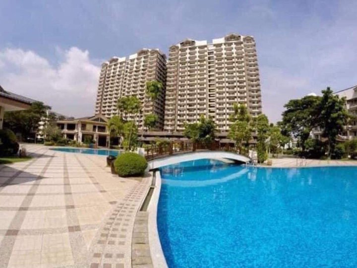 3BR Condo at Rosewood Pointe Taguig City