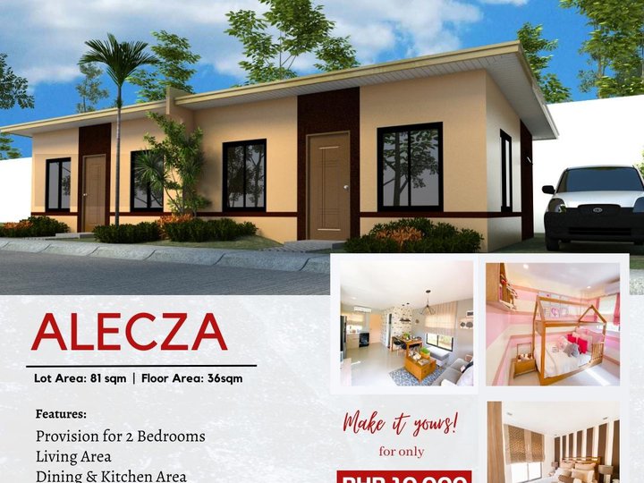 Alecza SF/DX Available in Bria Homes CDO