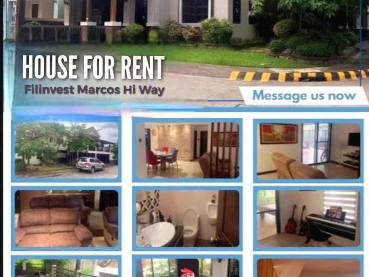 6-bedroom Single Detached House For Rent and Sale in Cainta Rizal