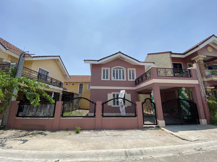 Enhanced RFO Jade 3BR House and Lot in Camella Provence Malolos