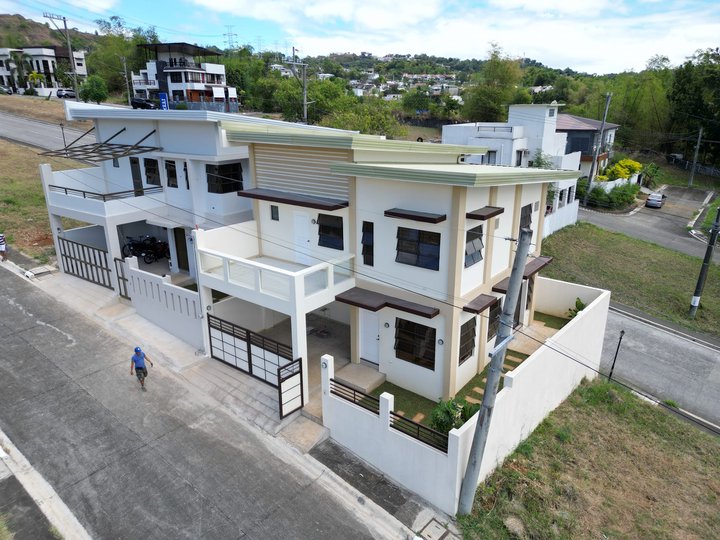 3-bedroom Single Attached House For Sale in Taytay Rizal