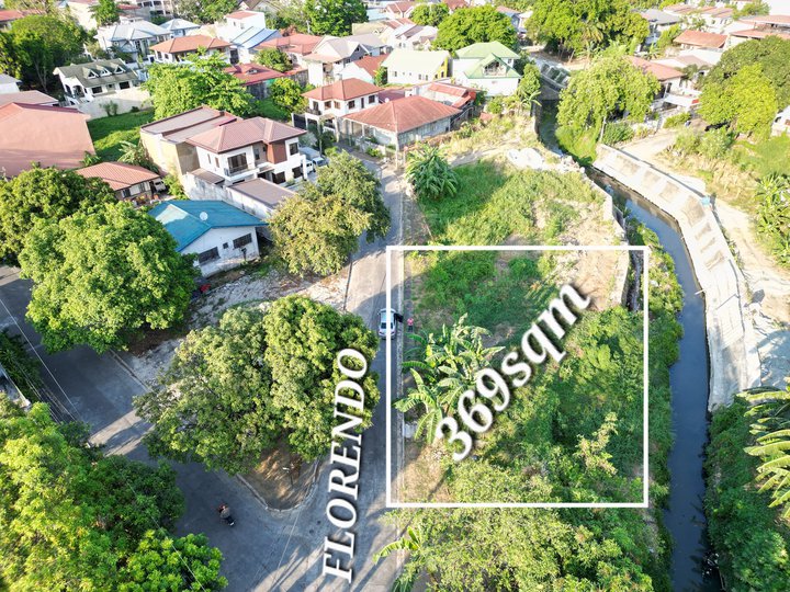 305 sqm Residential Lot For Sale in Cainta Rizal