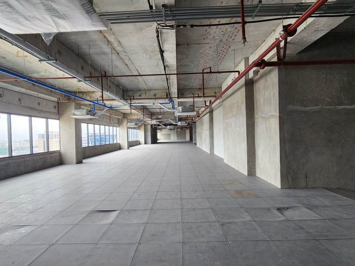 Whole Floor Office For Lease Rent Alabang Muntinlupa City 2000 sqm