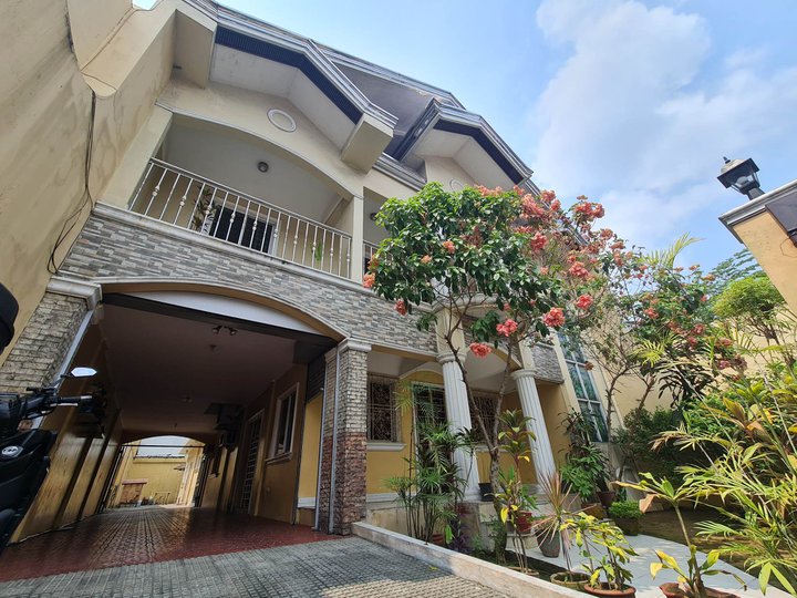 RFO 5-bedroom Single Attached House For Sale near Quezon City
