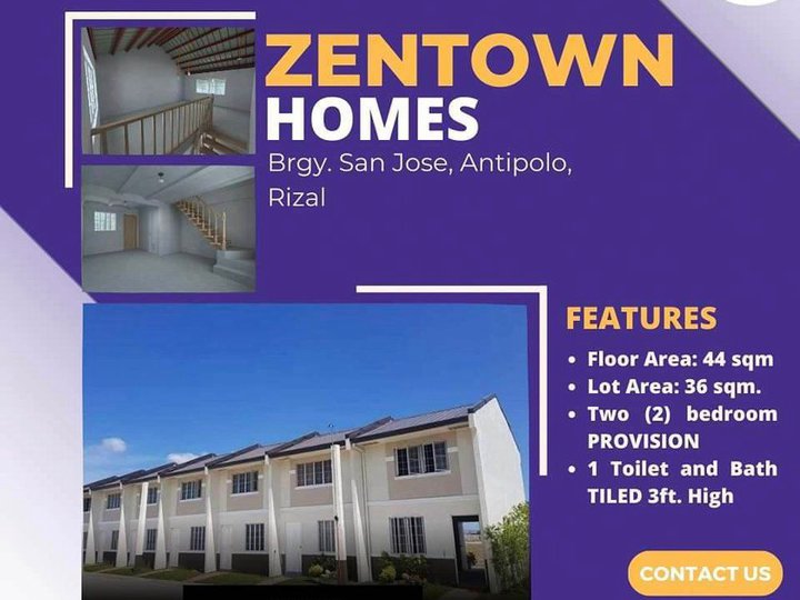 Affordable Housing Loan in Antipolo Rizal