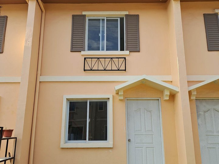 CAMELLA BACOLOD SOUTH RFO 2-BEDROOM TOWNHOUSE MIKAELA INNER UNIT