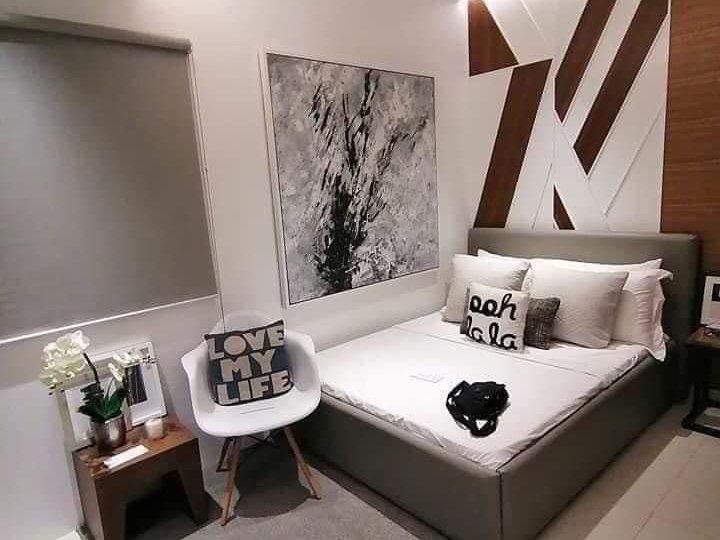 Studio Condo For Sale in Ortigas Pasig Metro Manila