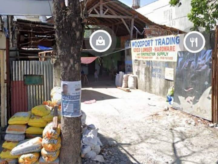 719 sqm Commercial Lot For Sale in Las Pinas City