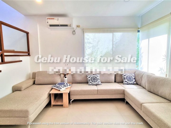 4 Bedroom Semi-Furnished House for Sale in Mandaue, Cebu