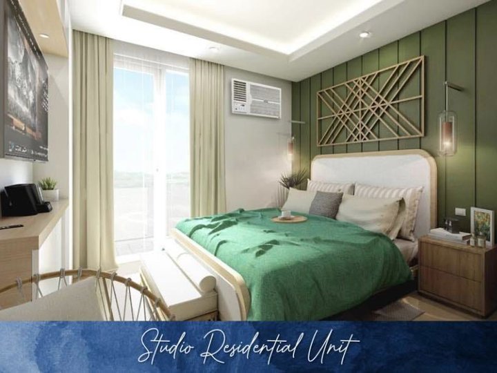 Studio Unit in Mactan for Sale