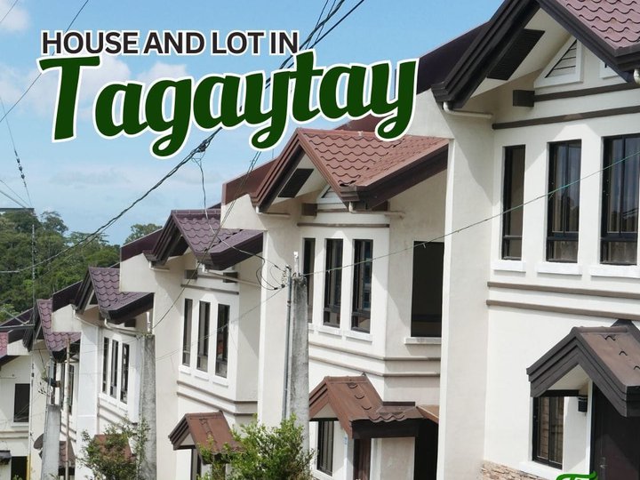 3-bedroom Single Detached House For Sale in Alfonso Cavite