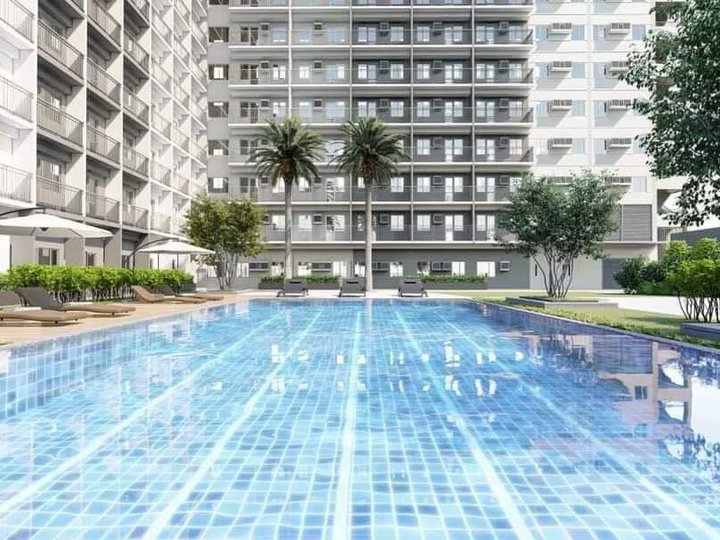 24.81sqm Studio SMDC Smile Residences For Sale in Bacolod Negros O.