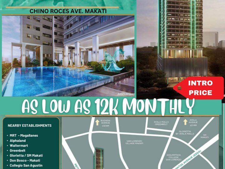 Luxurious New Launched Condo in Makati City. [Condo 🏙️] (August 2023