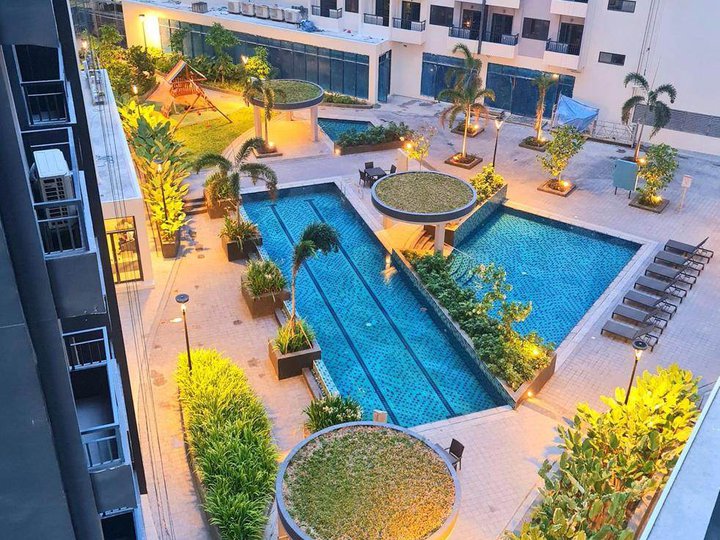 1-bedroom Condo For Rent in Spring Residences Bicutan Paranaque City