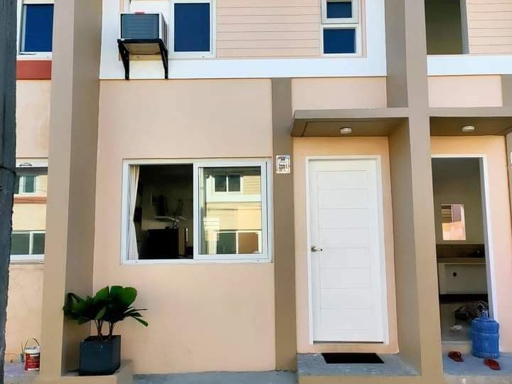 2-bedroom Townhouse For Sale at Sameera Homes in Angeles Pampanga