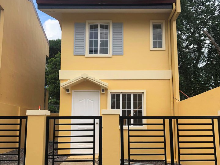 2-bedroom Single Attached House For Sale in San Jose del Monte Bulacan