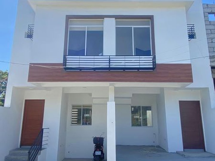 3-bedroom Duplex / Twin House For Sale in Angono Rizal (Pre-Selling)